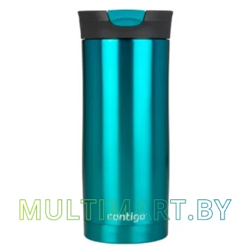 Термокружка Contigo Huron 0.47 л (бирюзовый)